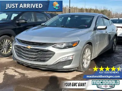 Remote Start, LED Lights, Aluminum Wheels, Android Auto, Apple CarPlay! A thoroughly modern take on...