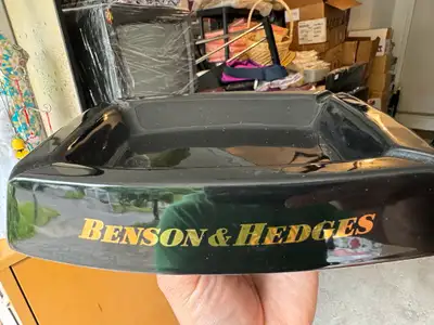Benson and Hedges Special Filter Ashtray, View more