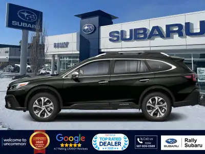 Cooled Seats, Leather Seats, Sunroof, Power Liftgate, Navigation! At Subaru Edmonton explore the div...