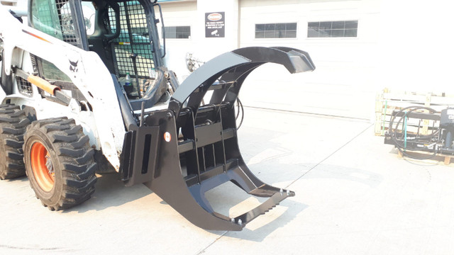 Skid Steer Log Grapple in Other in Prince George