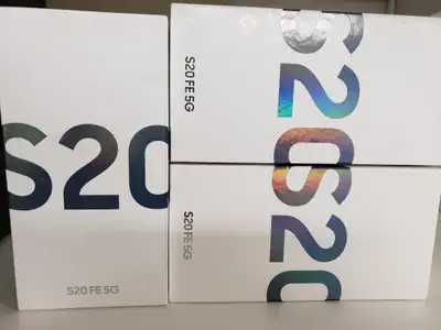 Samsung Galaxy S20 FE – Open Box, View more