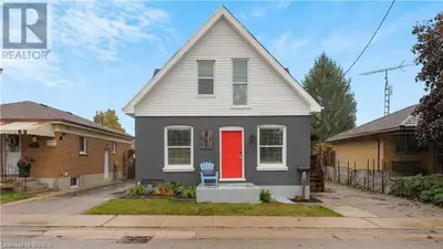 11 HUFF Avenue Unit# 1 Brantford, Ontario