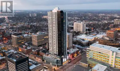 6 - 60 FREDERICK STREET Kitchener, Ontario