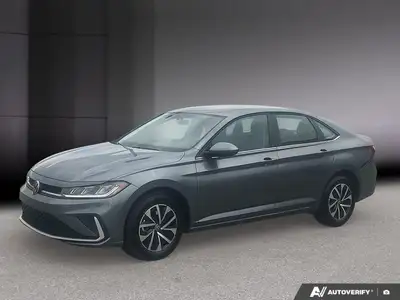 2025 Volkswagen Jetta La Volkswagen Jetta Trendline 2025 se présente comme une berline compacte fiab...