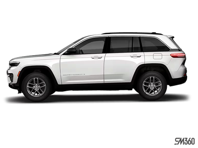 QUICK ORDER PACKAGE 22P LAREDO X -inc: Engine: 3.6L Pentastar VVT V6 w/ESS Transmission: 8-Speed Tor...
