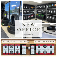 Brand New Tires for SUVs - 225/65R17, 235/65R17, 275/55R20 Calgary Alberta Preview