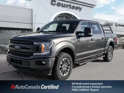 Engineered for both the rigorous workday and spontaneous adventure, this 2020 Ford F-150 delivers th...