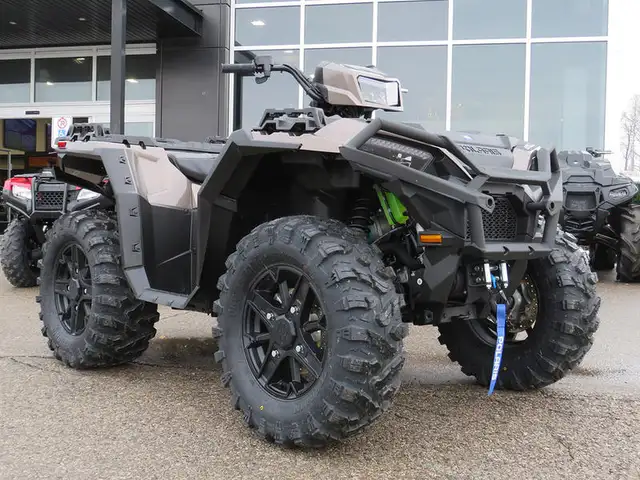 2026 Polaris Sportsman 850 Trail in ATVs in Cambridge - Image 2