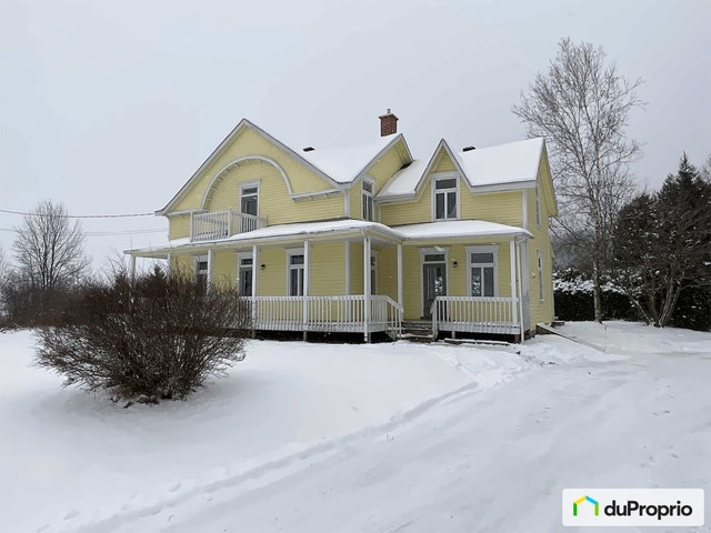 $235,000 - 2 Storey for sale in Vallee-Jonction — photo 1
