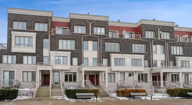 Long Branch Condo Townhouse! 2 Bedrooms, Rooftop Terrace! in Condos for Sale in Mississauga / Peel Region - Image 2