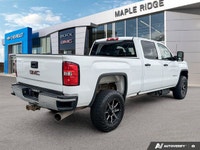 Dominate any terrain and tackle demanding tasks with the incredible power of this 2019 GMC Sierra 35... (image 4)
