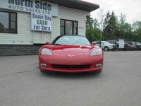 2005 Chevrolet Corvette Convertible with only 65,212km! Equipped with remote keyless entry, power wi... (image 1)