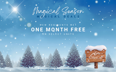 Current Promotions Call now to schedule a video tour or make an appointment for in person viewing.Vi...