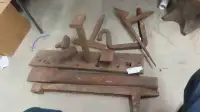 Large Blacksmith Tooling + Stand