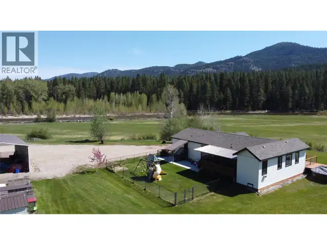 5284 Christian Valley Road Westbridge, British Columbia in Land for Sale in Penticton - Image 36