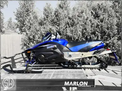 2010 Yamaha Vector LTX G