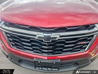 LT AWD – Radiant Red Tintcoat with Jet Black/Spice Red interior, keyless open and start, remote vehi... (image 7)