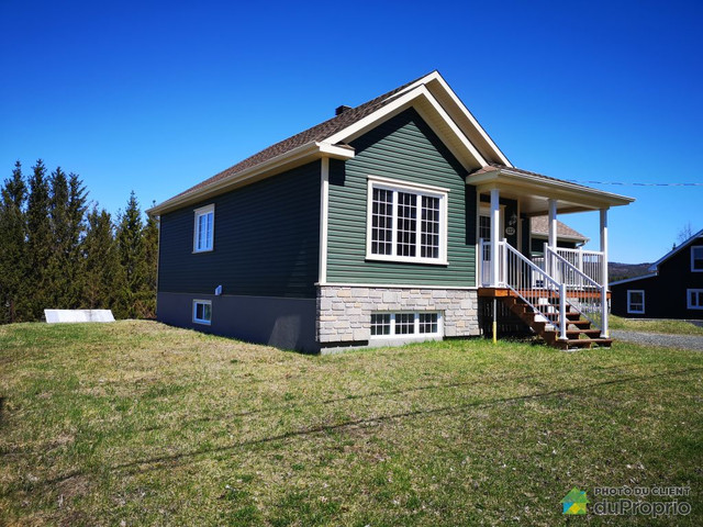 330 000$ - Bungalow à vendre à St-Joseph-De-Coleraine dans Maisons à vendre  à Thetford Mines - Image 2