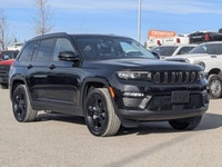 Look at this 2023 Jeep Grand Cherokee Limited. Its Automatic transmission and Regular Unleaded V-6 3... (image 1)