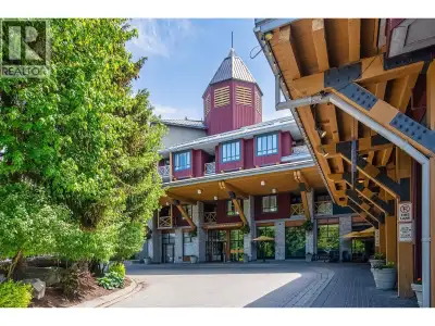 Tucked into the heart of Whistler Village, Suite 1431/1433 at the Delta Whistler Village Suites capt...