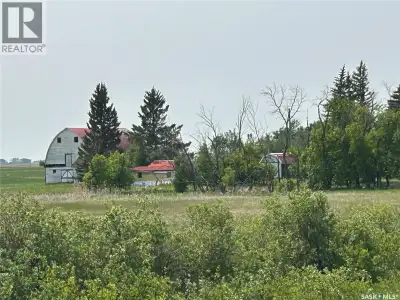 Beautiful established 10 acre yard site just off Highway 22. The property has a barn suited perfectl...