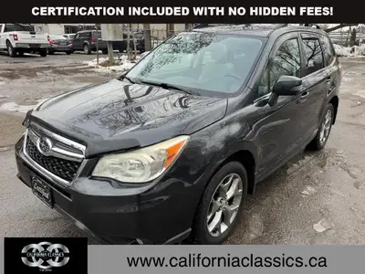 Buy with confidence! Certification included with no hidden fees. Financing is available! Good, bad o...