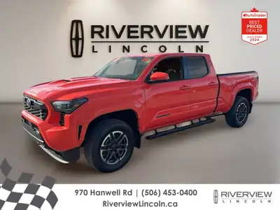 Built for hard work and daily driving, this used 2024 Toyota Tacoma Base is ready for life in Freder...