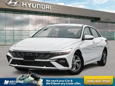 *Why choose 401 Dixie Hyundai for your next Hyundai?* Forget the trip to multiple Hyundai stores in...