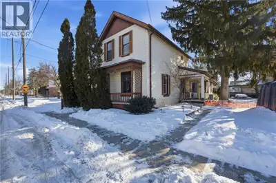 Welcome to 187 Sydenham Street — a warm and character-filled family home in Brantford’s sought-after...