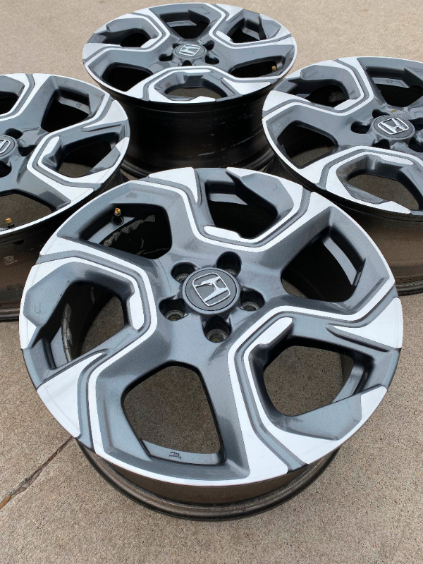Factory Honda CRV CRV Civic SI Accord Wheels Rims 5x114.3 Tires