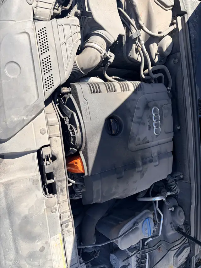 2013 Audi A45783112131811840013