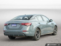 Come see this 2024 Nissan Sentra SV before it's too late! * This Nissan Sentra is a Bargain with The... (image 4)