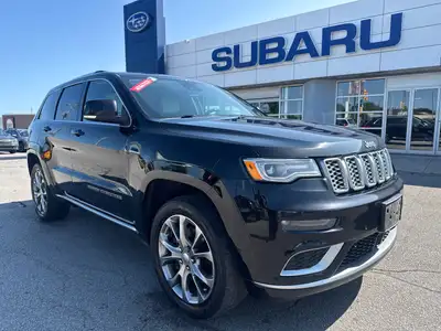 Luxury, capability, and legendary HEMI® performance come together in this 2021 Jeep Grand Cherokee S...