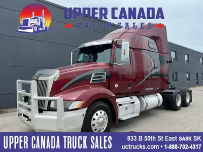 Sold As-Is Heavy Spec TRUCK IS BEING SOLD AS-IS Detroit DD15 505 HP 12 Speed Automatic Detroit DT12-...