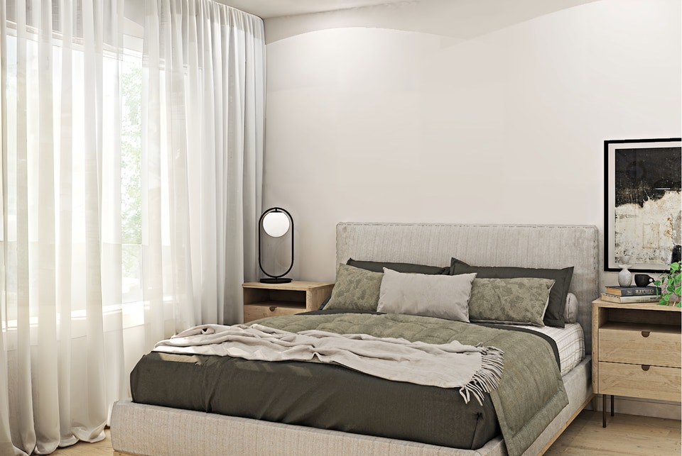Appartements neufs louer - St-Hyacinthe 4-1/2 -157$/mois  PROMO 5