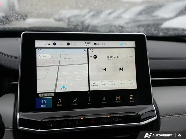 2024 Jeep Compass LIMITED | 4X4 | 360 CAM | NAV | LTHR | VENT ST in Cars & Trucks in Oakville / Halton Region - Image 22