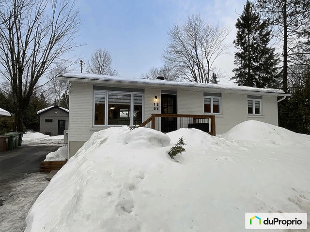 $539,000 - Bungalow for sale in Mont-Tremblant (St-Jovite) — photo 2