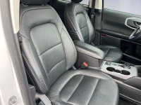 WE CAN GET YOU APPROVED ON THIS 2023 FORD BRONCO BIG BEND 4X4 TODAY FEATURED OPTIONS -Factory remote... (image 8)