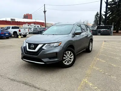 2020 Nissan Rogue S AWD Practical, Comfortable All-Weather Ready Enjoy a smooth and reliable ride wi...