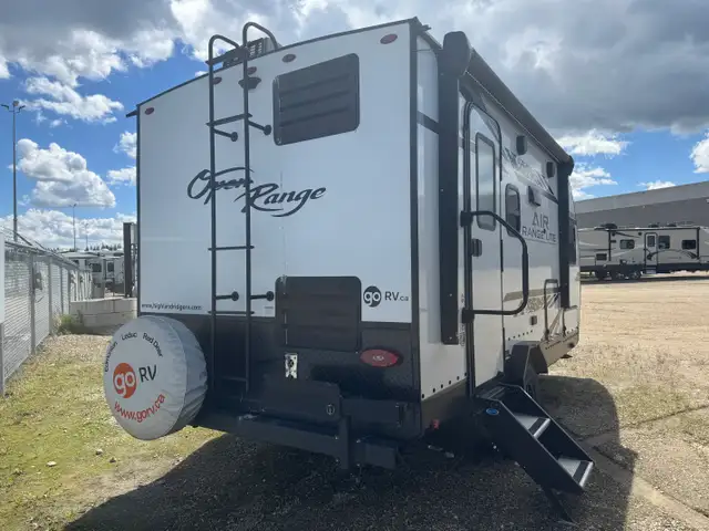 2022 Highland Ridge RANGE LITE 16 FBS in Travel Trailers & Campers in St. Albert - Image 4