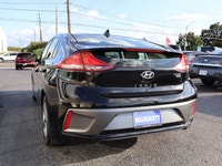 SAFETY INCLUDED LOCAL ONTARIO CAR Very Clean Hyundai Ioniq Plug-in With Automatic Transmission. Blac... (image 4)