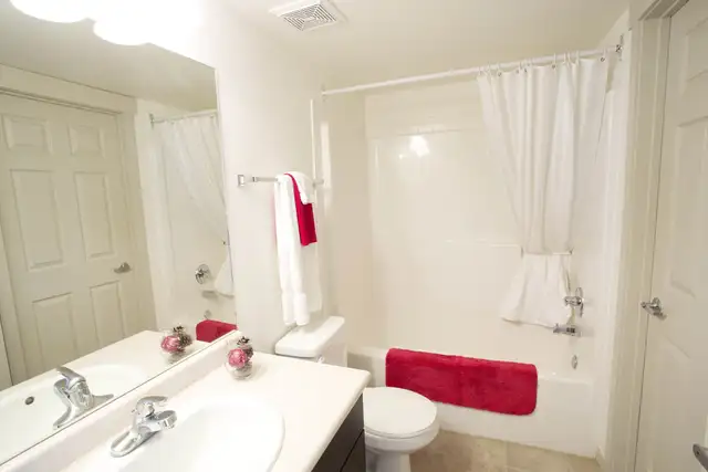 FREE WiFi Cable Telephone - Suites from $1500 in Long Term Rentals in Fort McMurray - Image 11