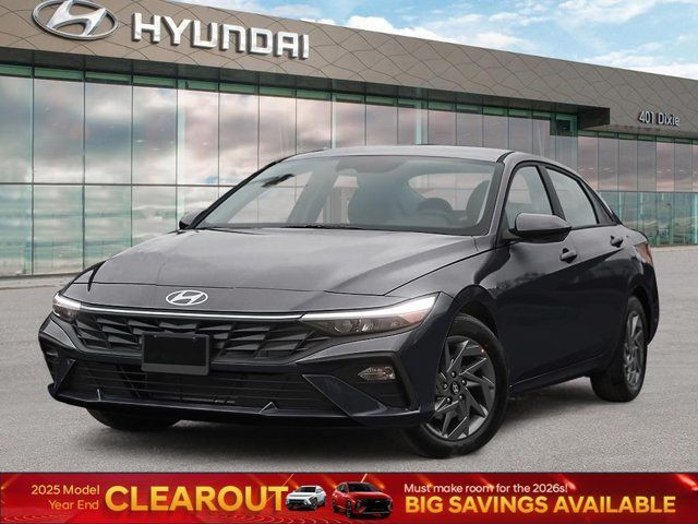 2025 Hyundai Elantra Preferred in Cars & Trucks in Mississauga / Peel Region