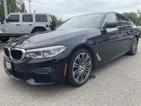 Vehicle Highlights: - Accident free - Driver's assist pkg - M-package Just landed is a stunning blue... (image 2)