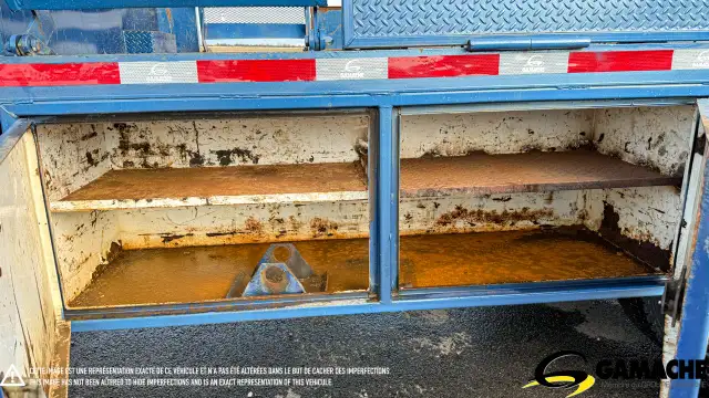 2007 STERLING LT9500 BOOM TRUCK / CRANE TRUCK in Heavy Trucks in Oshawa / Durham Region - Image 15