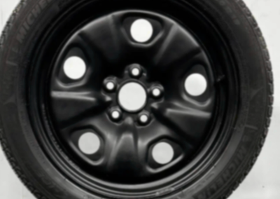 Chevy Malibu Impala Buick Regal Lacrosse Cadillac CT6 CTS 5x120 steel wheels and sensors and like ne...