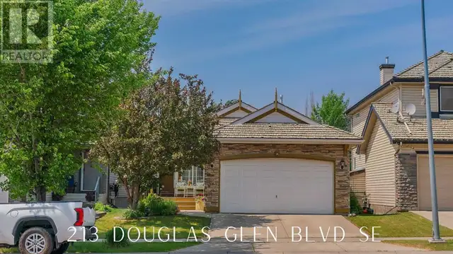 213 Douglas Glen Boulevard SE Calgary, Alberta628647585934111226