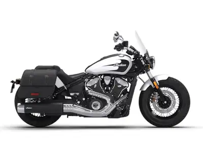 CLASSIC SCOUT STYLE WITH MODERN PERFORMANCE EDGEThe 2026 Indian Super Scout blends timeless cruiser...