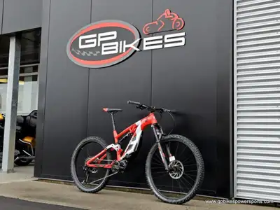 2024 Ducati MIG-S XLAll Mountain e-mtb by Ducati An All Mountain ebike with sporting features, for t...