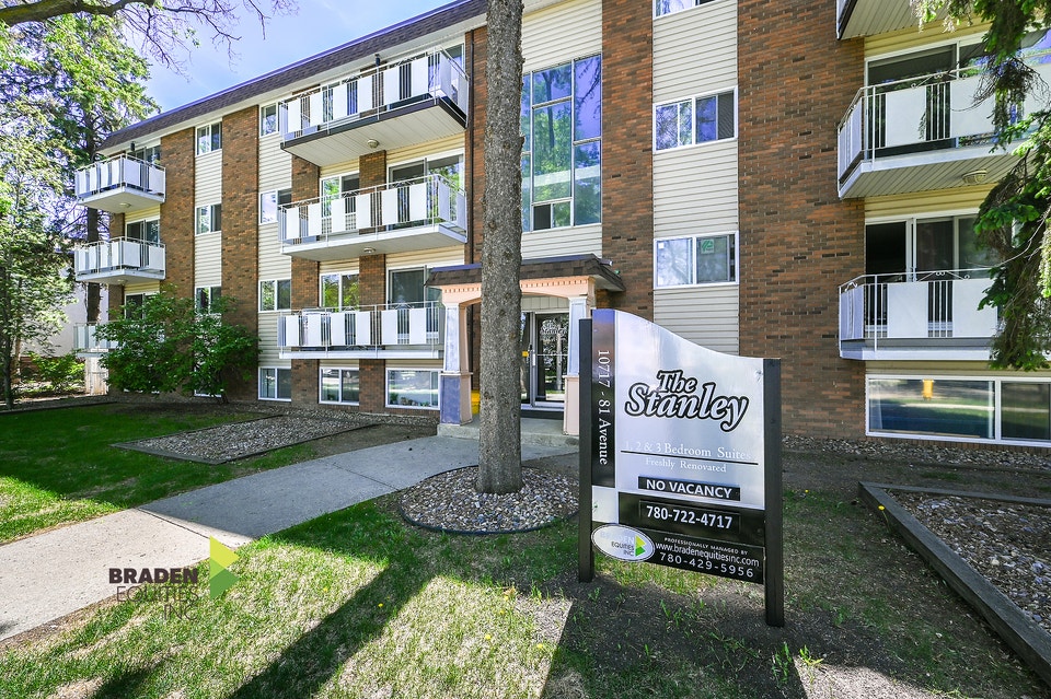 The Stanley - 1 Bedroom Apartment for Rent 4